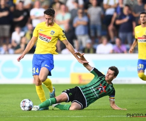 Hannes Van der Bruggen meteen onderuit met Cercle: "Liever pas op speeldag 12 tegen Westerlo gespeeld"