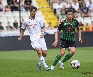 Benito Raman komt met stevig statement na nederlaag van Anderlecht