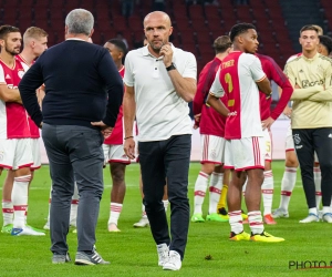 Schreuder heeft zorgen na eerste officiële match met Ajax: "Dit kan natuurlijk niet"