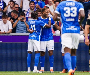 Racing Genk houdt in eigen stadion wel stand en pakt eerste zege van het seizoen na dolle eerste helft tegen Standard