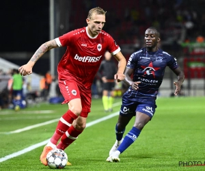 Ritchie De Laet niet blind voor mankementen in spel Antwerp: "Doen we dat niet, dan gaan we nog zware avonden tegemoet"