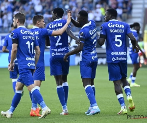 Gent treft het Noorse Molde in groepsfase Conference League, net als Shamrock Rovers en Djurgardens