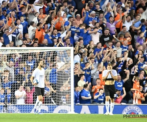 Het Champions League sprookje van Union SG eindigt op Ibrox tegen Rangers