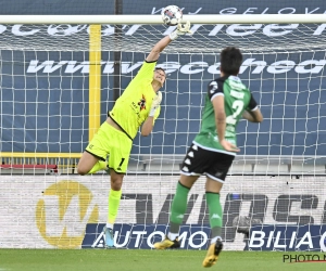 Van Monaco gehuurde Cercle-doelman is wel héél ambitieus: "Ik wil kampioen en beste keeper in België worden"