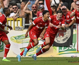 Antwerp blijft foutloos en pakt 12/12 na zuinige overwinning op het veld van Eupen