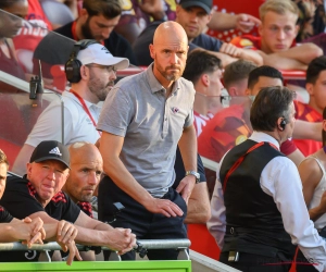 'Manchester United heeft beslissing genomen over coach Erik ten Hag'