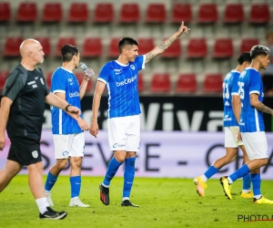 Genk, Butez en een scheidsrechter vs Standard, Seraing, Cercle en Mechelen