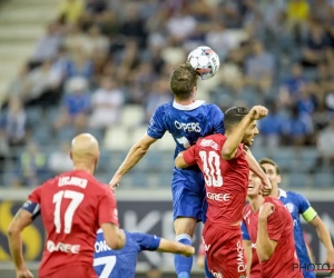 'Nieuwe aanvaller van AA Gent zat gisteravond in de tribune'