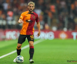 Dries Mertens bekert met Galatasaray verder