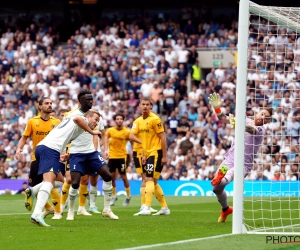 Na de controverse tegen Chelsea: Spurs dankt na lastige eerste helft assist van Perišić en gaat alsnog naar 7 op 9 