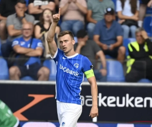 Bryan Heynen afwezig op training bij Racing Genk, komt match tegen Antwerp in gevaar?