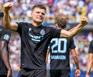 Bjorn Meijer reageert na zwakkere prestaties van Club Brugge: "Dan zouden we niet in deze positie staan"