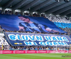 📷 Fans smeken Hans Vanaken met prachtig spandoek om te blijven, maar ...