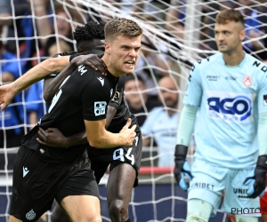 Matchwinnaar Club Brugge is niet tevreden: "Als we ons niveau halen, hoeven we nergens punten te laten liggen"