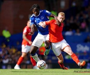 Eerste basisplaats voor Rode Duivel Amadou Onana in de Premier League