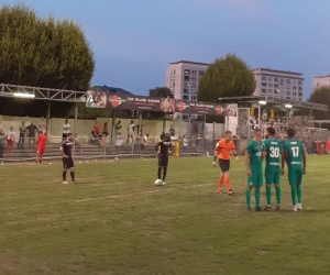 🎥 Twee 1B-wedstrijden al uitgesteld, maar wat met Virton-SK Beveren? Veld is stijf bevroren