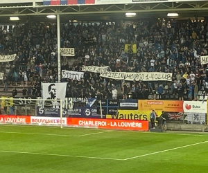 Fans Club Brugge steunen Vormer nog steeds en laten dat ook zien: "Gouden Schoen" en "Mentaliteit"