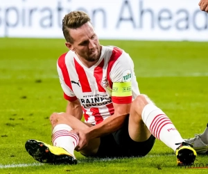 Slecht nieuws voor PSV Eindhoven: Luuk de Jong weken out