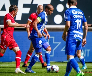 AA Gent op zoek naar belangrijke driepunter tegen Zulte Waregem