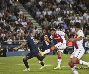 Philippe Clement pakt een punt met Monaco op verplaatsing bij PSG 