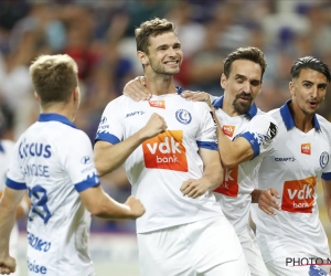 Gent dient zwak Anderlecht tweede nederlaag op rij toe na penaltydoelpunt van Cuypers