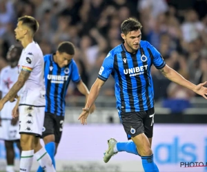 Geslaagd debuut van twee nieuwkomers bij Club Brugge