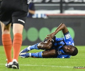 Geruststelling bij Club Brugge: Blessure Clinton Mata valt mee