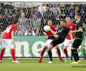 'Anderlecht volgt Deense spits die in de Conference League nog tegenstander was'