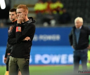 Edward Still zag ondanks verlies een goed Charleroi: "Hebben wedstrijd gecontroleerd"