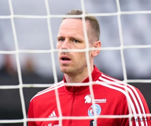 Sterk: Matz Sels meteen weer speler van de maand bij Strasbourg