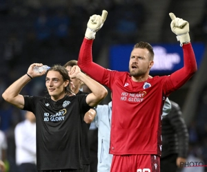 Mignolet na glansprestatie Club Brugge in Champions League: "Ik ben heel blij om deel te mogen zijn van dit Club Brugge"