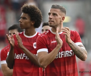 Toby Alderweireld richt de focus weer op Antwerp: "Eerst die top vier halen"