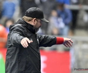 Hein Vanhaezebrouck laakt inefficiëntie bij AA Gent: "Als je zo start, moet je het gewoon afmaken"