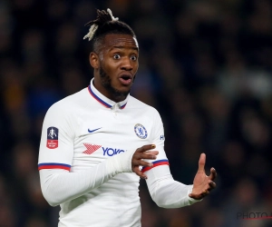 Batshuayi beweert dat hij door valse beloften van Conte voor de gek gehouden werd