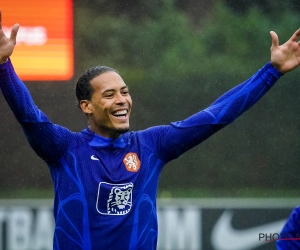 Virgil Van Dijk heeft duidelijk plan tegen Rode Duivels: "Ongeslagen naar het WK"