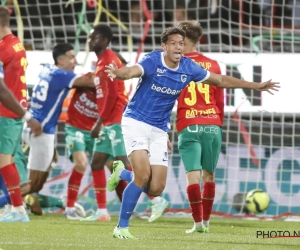 Munoz kopt RC Genk in slotfase voorbij KV Oostende na matige partij aan de kust