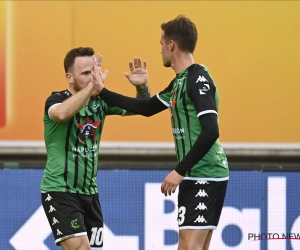 Hattrick-held Hotic in zijn nopjes: "Cercle is geen ploeg voor 1B"