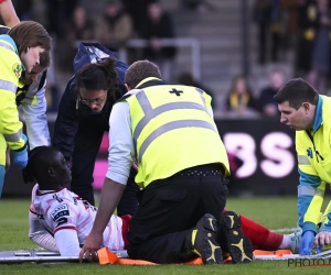 Zulte Waregem moet Senegalees zeker een maand missen: "Hij moet maandag onder het mes"