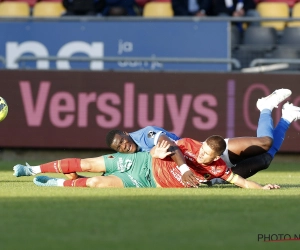 Anton Tanghe baalt na late tegengoal: "Verdienen minstens een punt"