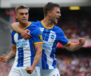 Het zit er bovenhands op tussen Leandro Trossard en Brighton: "Afgelopen maandag heeft de trainer Leandro voor de hele groep met de grond gelijk gemaakt"