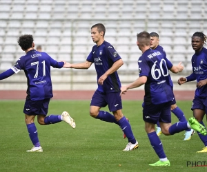 Challenger Pro League: RSCA Futures lijdt eerste nederlaag ondanks dat het van 2-0-achterstand terugkomt