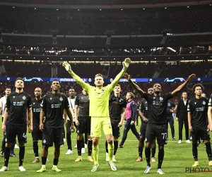 Club Brugge doet het! Het sleept een gouden punt uit de brand bij Atlético en stoot door naar de achtste finales van de Champions League