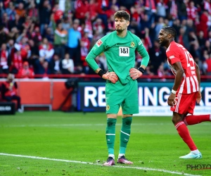 🎥 Union Berlin blijft leider in de Bundesliga, keeper van Borussia Dortmund blundert gigantisch