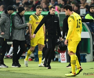 Thomas Meunier geopereerd na jukbeenbreuk, maar hoopt het WK nog te halen