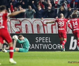 Patrick Goots wikt en weegt de prestatie van Antwerp en het thuislaten van Frey