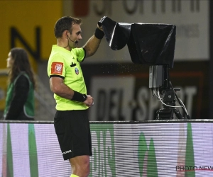 Zotte taferelen in VARegem: Anderlecht verliest tegen allerlaatste na penaltyfase, afgekeurde goal, rood, stortvloed en twee goals Gano