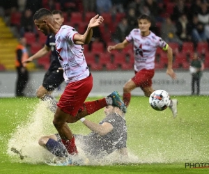 Van persona non grata tot matchwinnaar, het rare seizoensbegin van Zinho Gano bij Zulte Waregem: "Blij dat het uitgeklaard is"