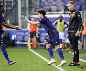 De laatbloeier van Anderlecht, maar waar Fredberg helemaal gek van is en die als voorbeeld moet dienen