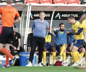 Karel Geraerts vooraf aan topper tegen Antwerp: "Het gevaar kan echt overal vandaan komen"