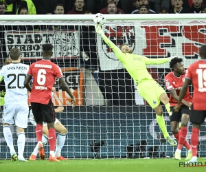 Mignolet is teleurgesteld maar fier op de prestaties van Club Brugge: "We wilden beter doen dan onze vorige campagne"